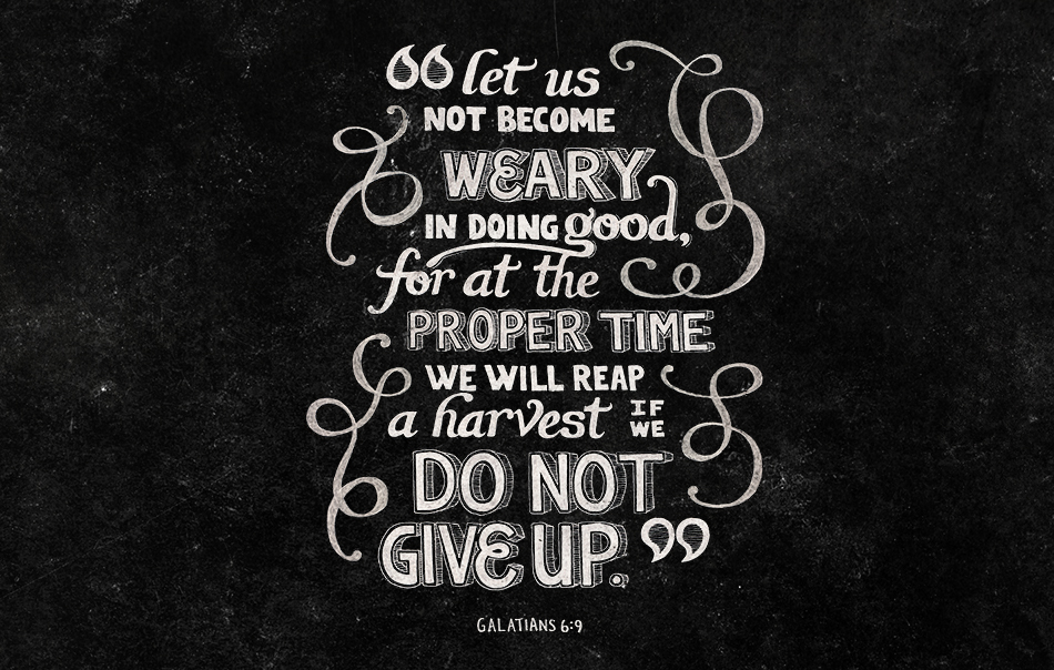 Do Not Give Up